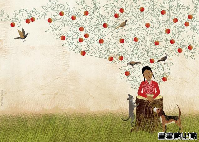意大利艺术家团队Anna and Elena Balbusso Twins插画设计作品-6.jpg