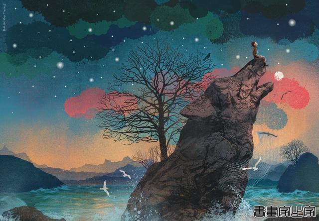 意大利艺术家团队Anna and Elena Balbusso Twins插画设计作品-18.jpg