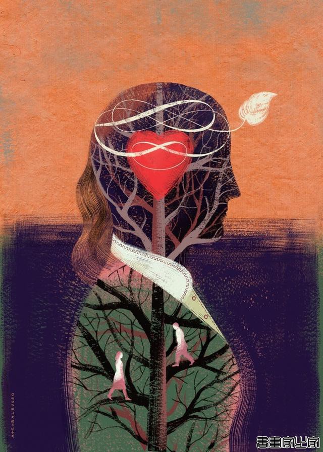 意大利艺术家团队Anna and Elena Balbusso Twins插画设计作品-20.jpg
