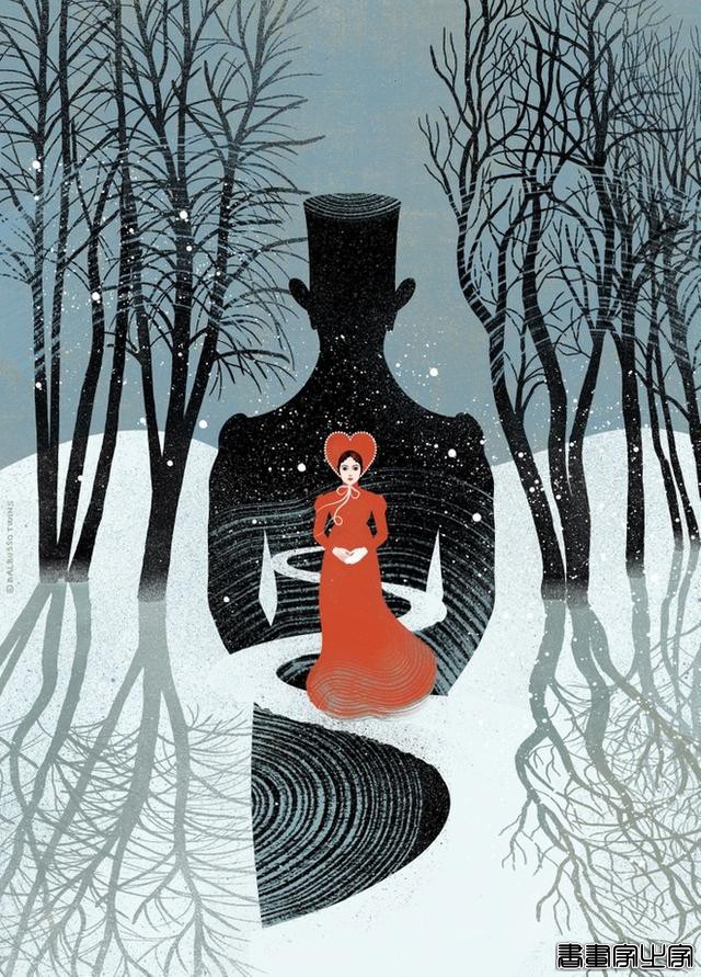 意大利艺术家团队Anna and Elena Balbusso Twins插画设计作品-22.jpg
