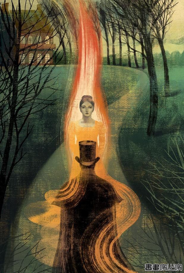 意大利艺术家团队Anna and Elena Balbusso Twins插画设计作品-24.jpg