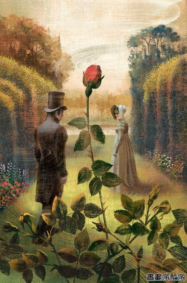意大利艺术家团队Anna and Elena Balbusso Twins插画设计作品-25.jpg