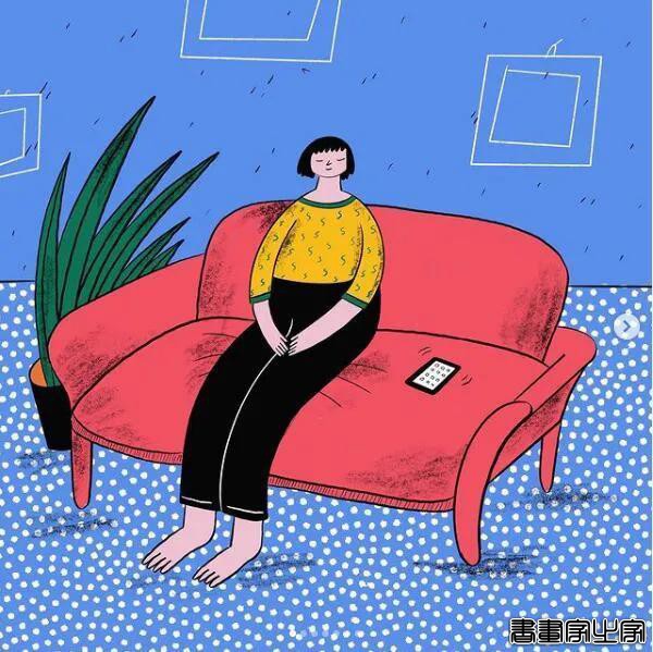 哥伦比亚的插画师 kathiuska 的作品欣赏-5.jpg