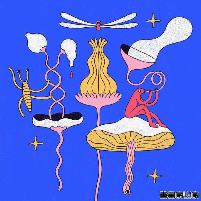 插画师 Henri Campe? 的作品欣赏-4.jpg
