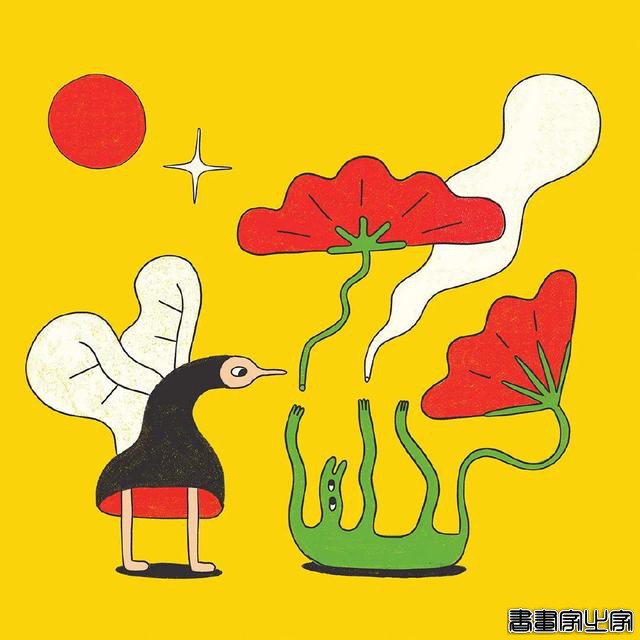 插画师 Henri Campe? 的作品欣赏-5.jpg