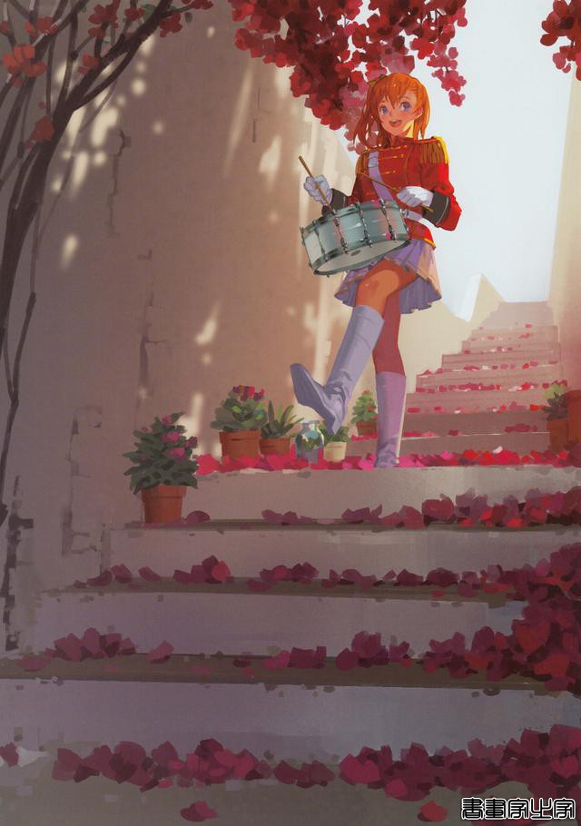 超精致的同人插画，画的真棒-7.jpg