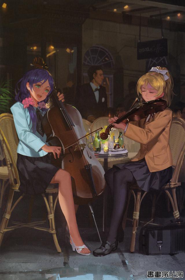 超精致的同人插画，画的真棒-8.jpg