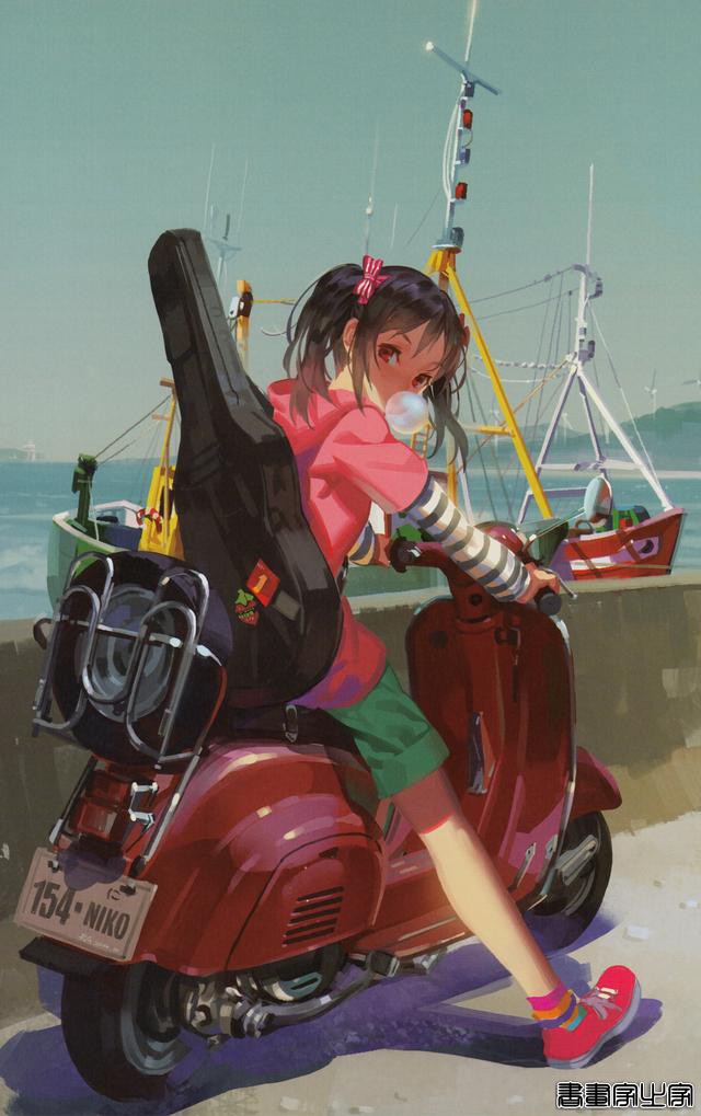 超精致的同人插画，画的真棒-9.jpg