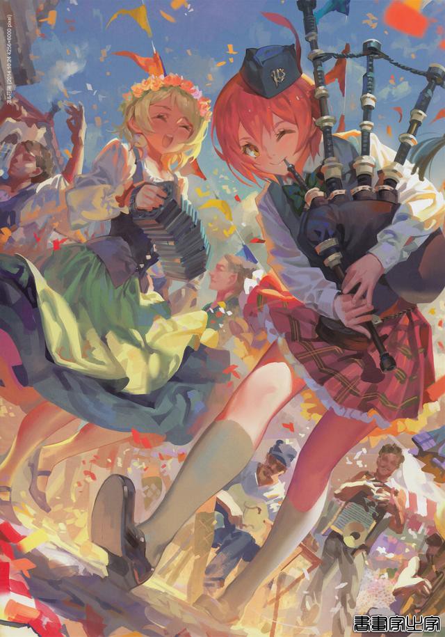 超精致的同人插画，画的真棒-11.jpg