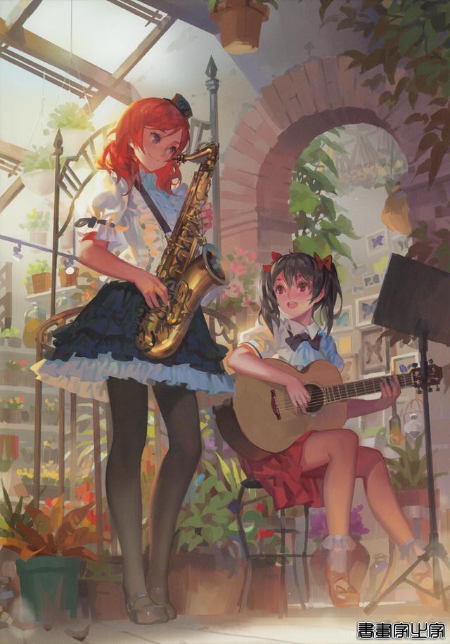 超精致的同人插画，画的真棒-10.jpg