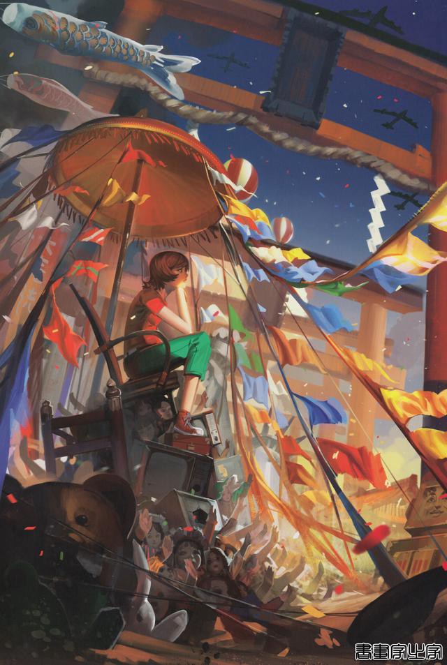 超精致的同人插画，画的真棒-13.jpg