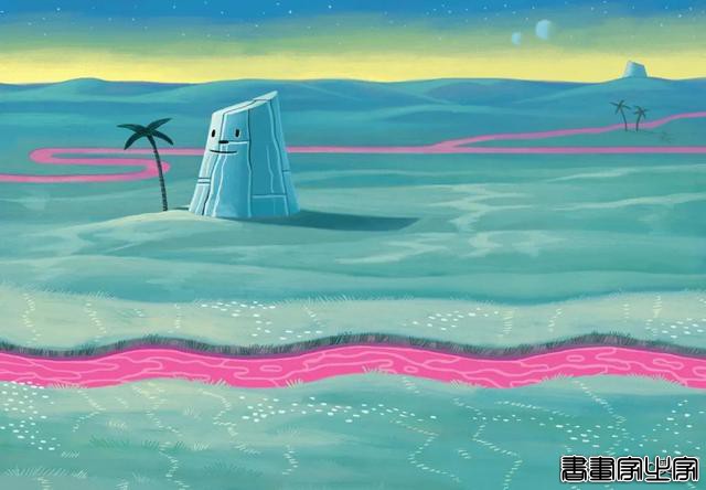 可爱是一种难得的品质，希望你从这组插画中感受到童真和快乐-10.jpg