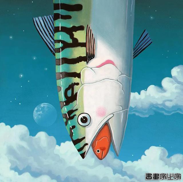 可爱是一种难得的品质，希望你从这组插画中感受到童真和快乐-23.jpg