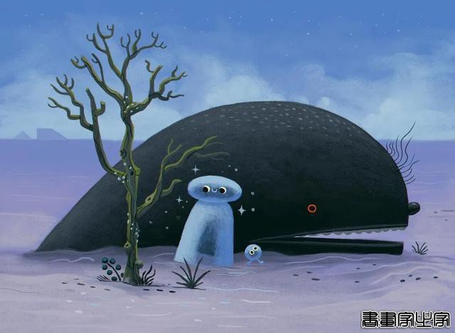 可爱是一种难得的品质，希望你从这组插画中感受到童真和快乐-30.jpg
