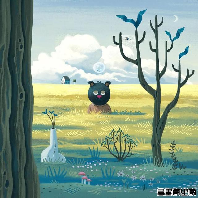 可爱是一种难得的品质，希望你从这组插画中感受到童真和快乐-33.jpg