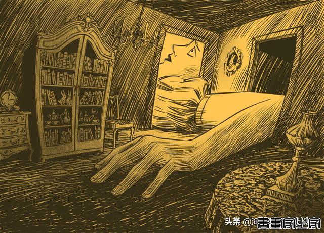 插画丨爱丽丝梦游幻境，诡异瑰丽-4.jpg