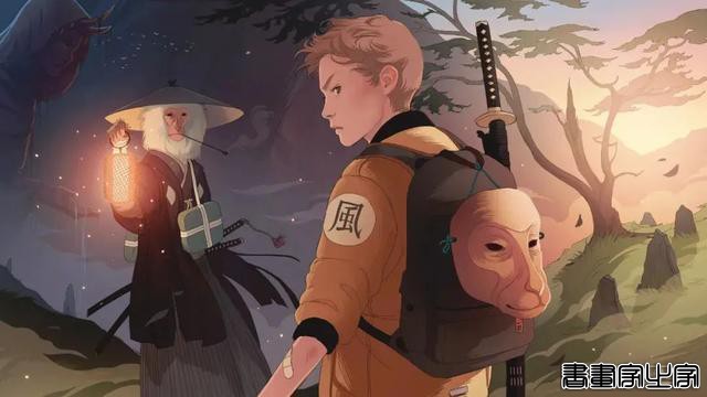 挪威插画艺术家 Mona Finden 一组插画艺术-12.jpg
