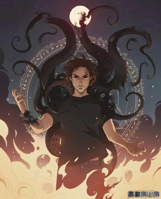 挪威插画艺术家 Mona Finden 一组插画艺术-14.jpg