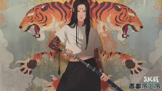 挪威插画艺术家 Mona Finden 一组插画艺术-15.jpg