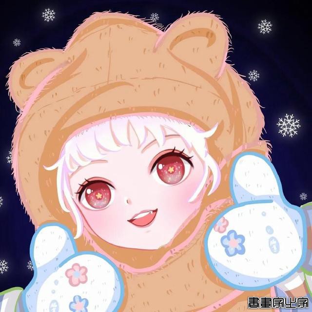 请你出来坐在月光里，我要听你说你的海画师｜插画头像# ???-6.jpg