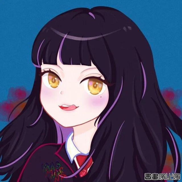 请你出来坐在月光里，我要听你说你的海画师｜插画头像# ???-5.jpg
