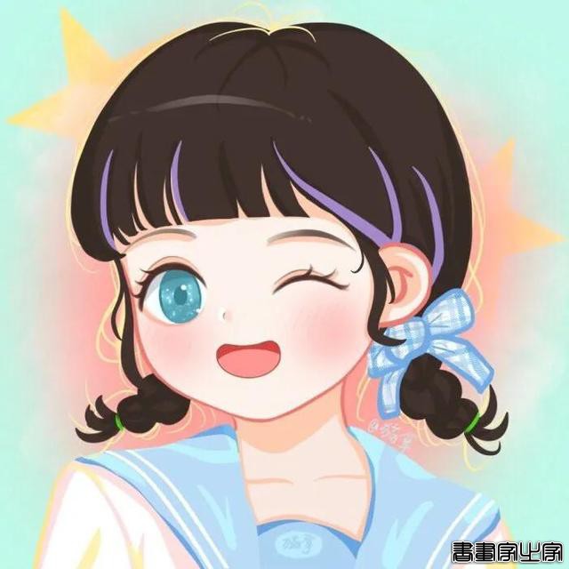 请你出来坐在月光里，我要听你说你的海画师｜插画头像# ???-8.jpg