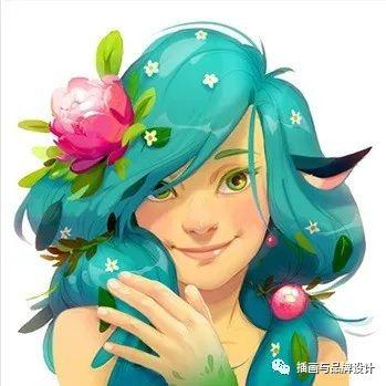 插画丨奇趣夸张的素描角色设计作品，功底十分了得，很适合拿来临摹-13.jpg