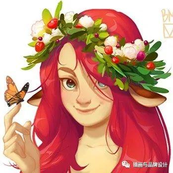 插画丨奇趣夸张的素描角色设计作品，功底十分了得，很适合拿来临摹-14.jpg