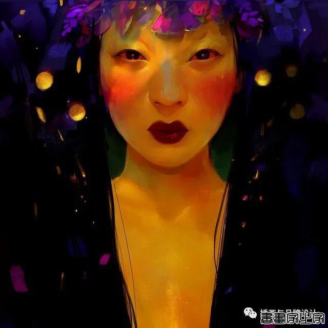 插画丨奇趣夸张的素描角色设计作品，功底十分了得，很适合拿来临摹-16.jpg