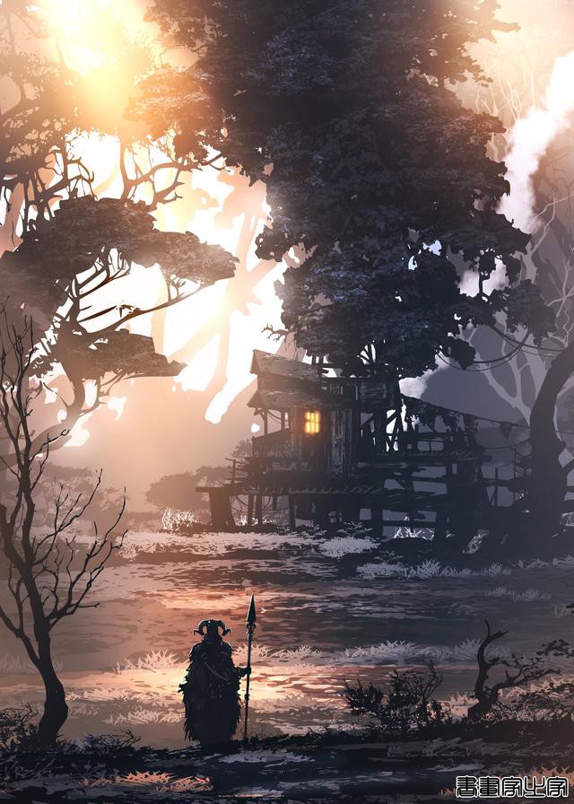 艺术插画 丨 美国插画师 John Sommo 丨 一-7.jpg