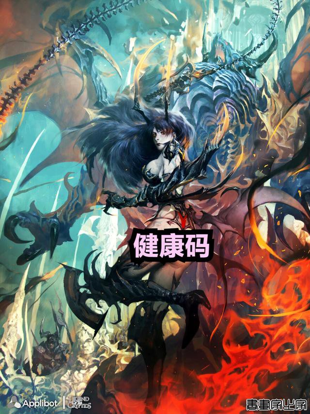 艺术插画 丨 菲律宾插画师 sanchzart 丨 二-5.jpg