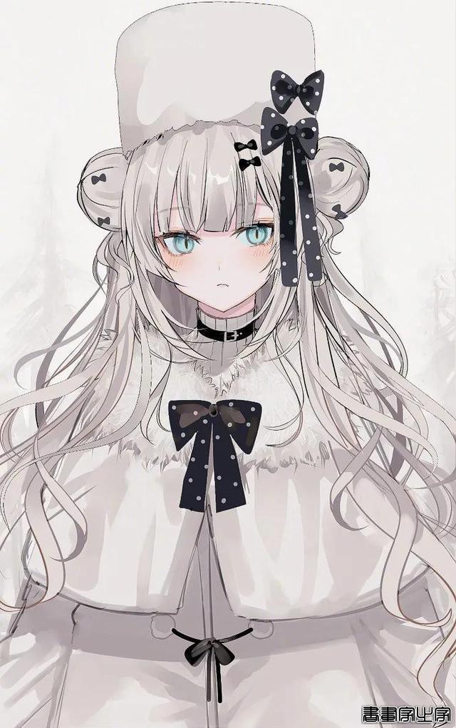 「插画」猫眼少女-6.jpg