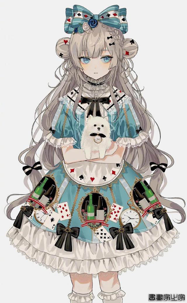 「插画」猫眼少女-11.jpg