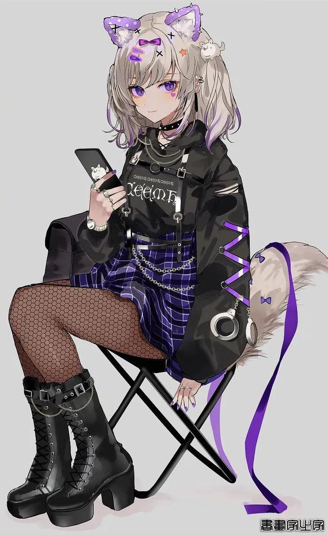 「插画」猫眼少女-16.jpg