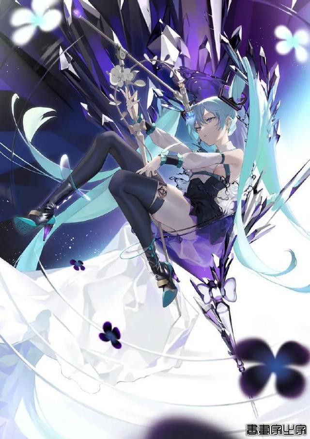 插画分享｜少女的千面姿态-6.jpg