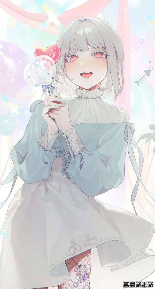 插画分享｜少女的千面姿态-4.jpg