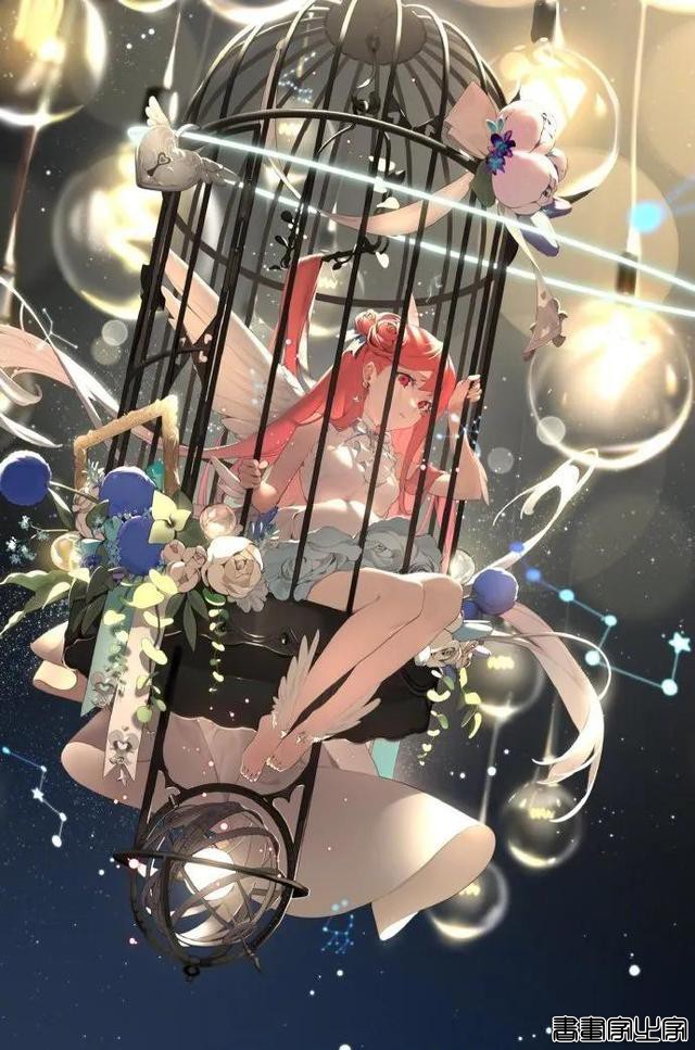 插画分享｜少女的千面姿态-9.jpg