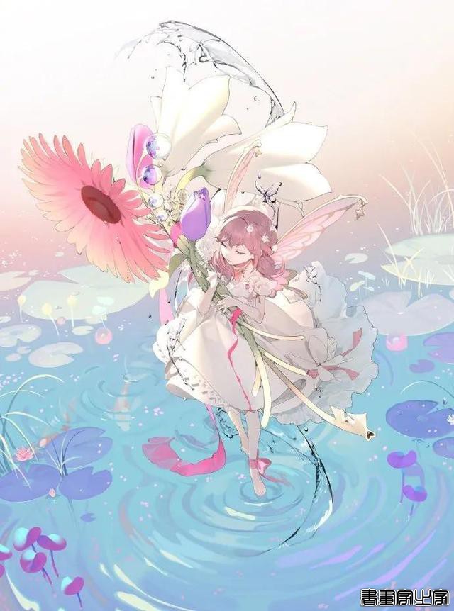 插画分享｜少女的千面姿态-8.jpg