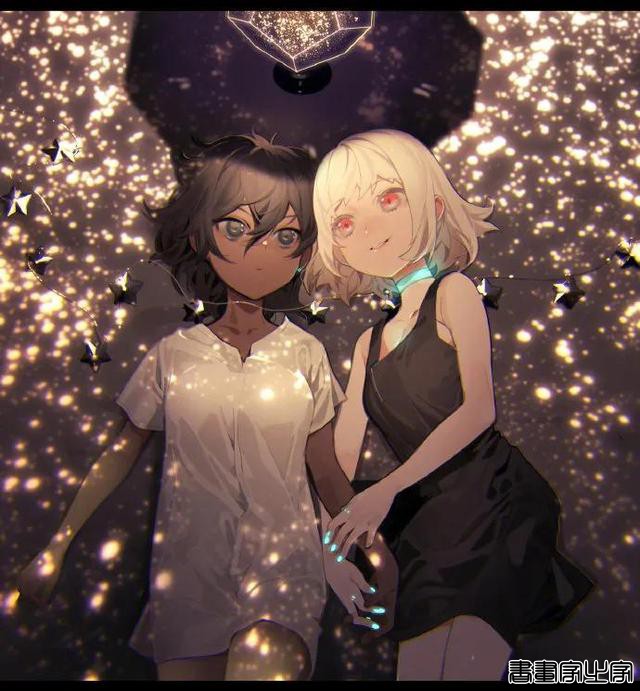 插画分享｜少女的千面姿态-10.jpg