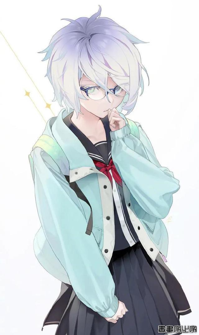 插画分享｜少女的千面姿态-11.jpg