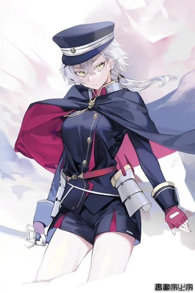 插画分享｜少女的千面姿态-15.jpg