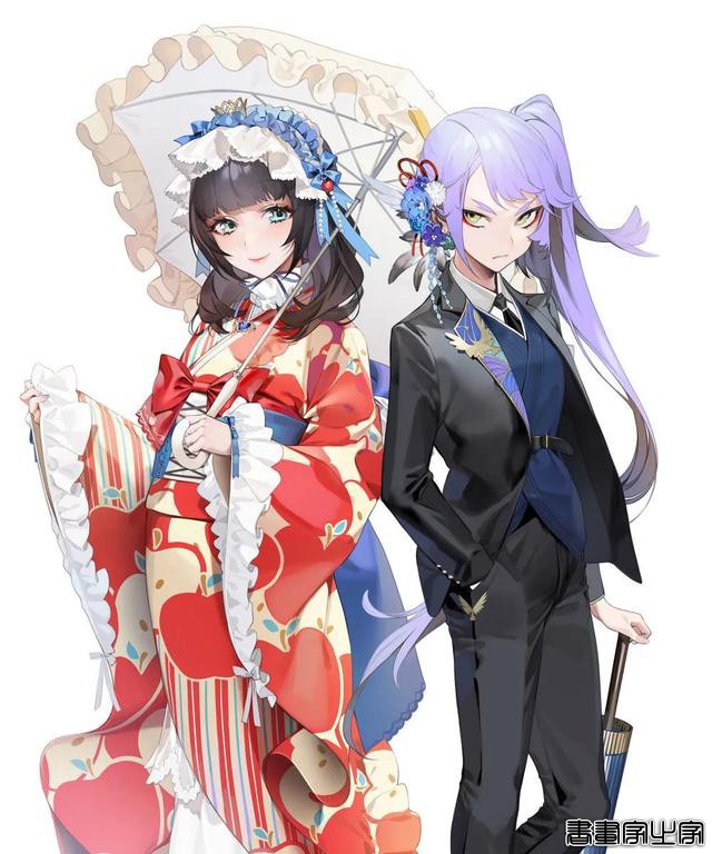 插画分享｜少女的千面姿态-20.jpg