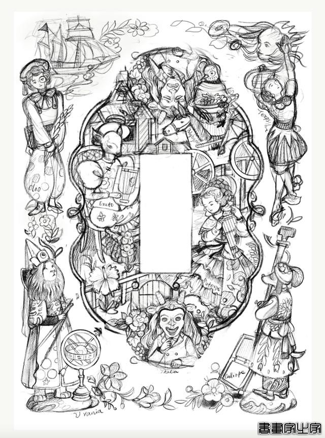 精巧绝伦的插画与产品视觉完美融合-6.jpg