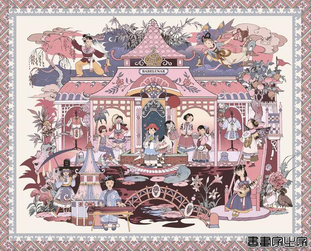 精巧绝伦的插画与产品视觉完美融合-23.jpg