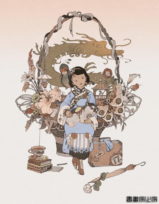 精巧绝伦的插画与产品视觉完美融合-21.jpg