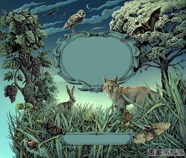 精巧绝伦的插画与产品视觉完美融合-25.jpg