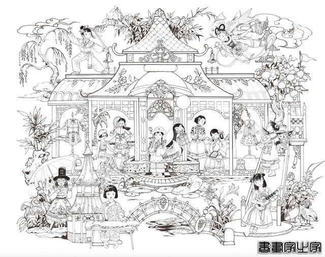 精巧绝伦的插画与产品视觉完美融合-24.jpg