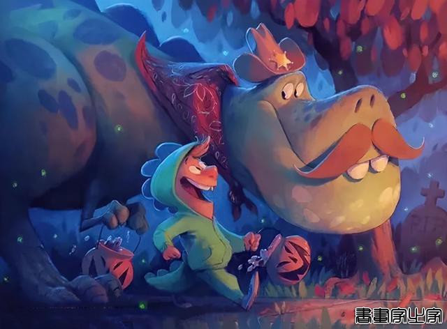 插画设计最强拍档：送你800款2021全新PS+procreate精美创意笔刷-8.jpg