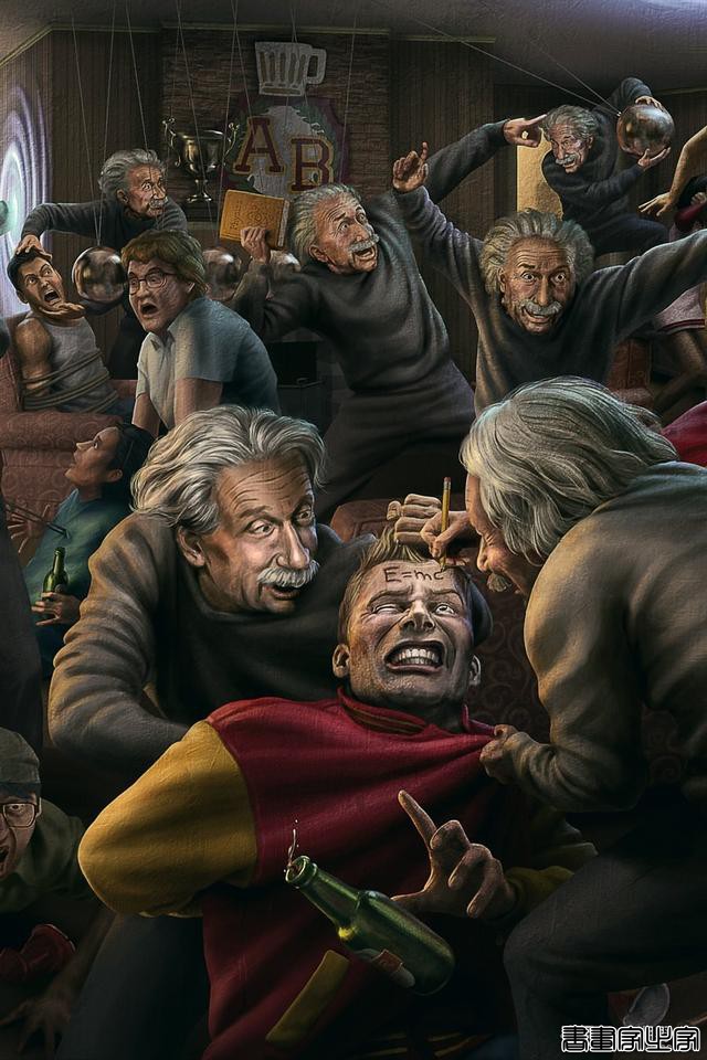 智利设计师 Oscar Ramos 插画-9.jpg