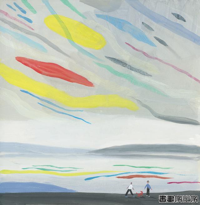 插画 风景油画 德国 Marc Majewski-5.jpg